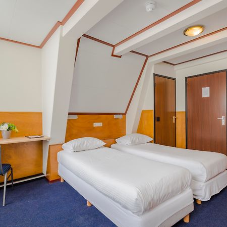 Hotel Van Gelder Amsterdam Exteriör bild