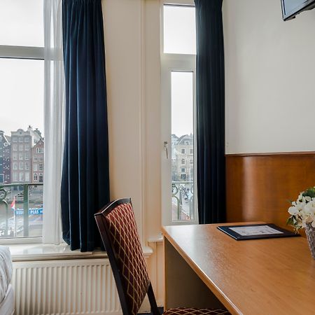 Hotel Van Gelder Amsterdam Exteriör bild