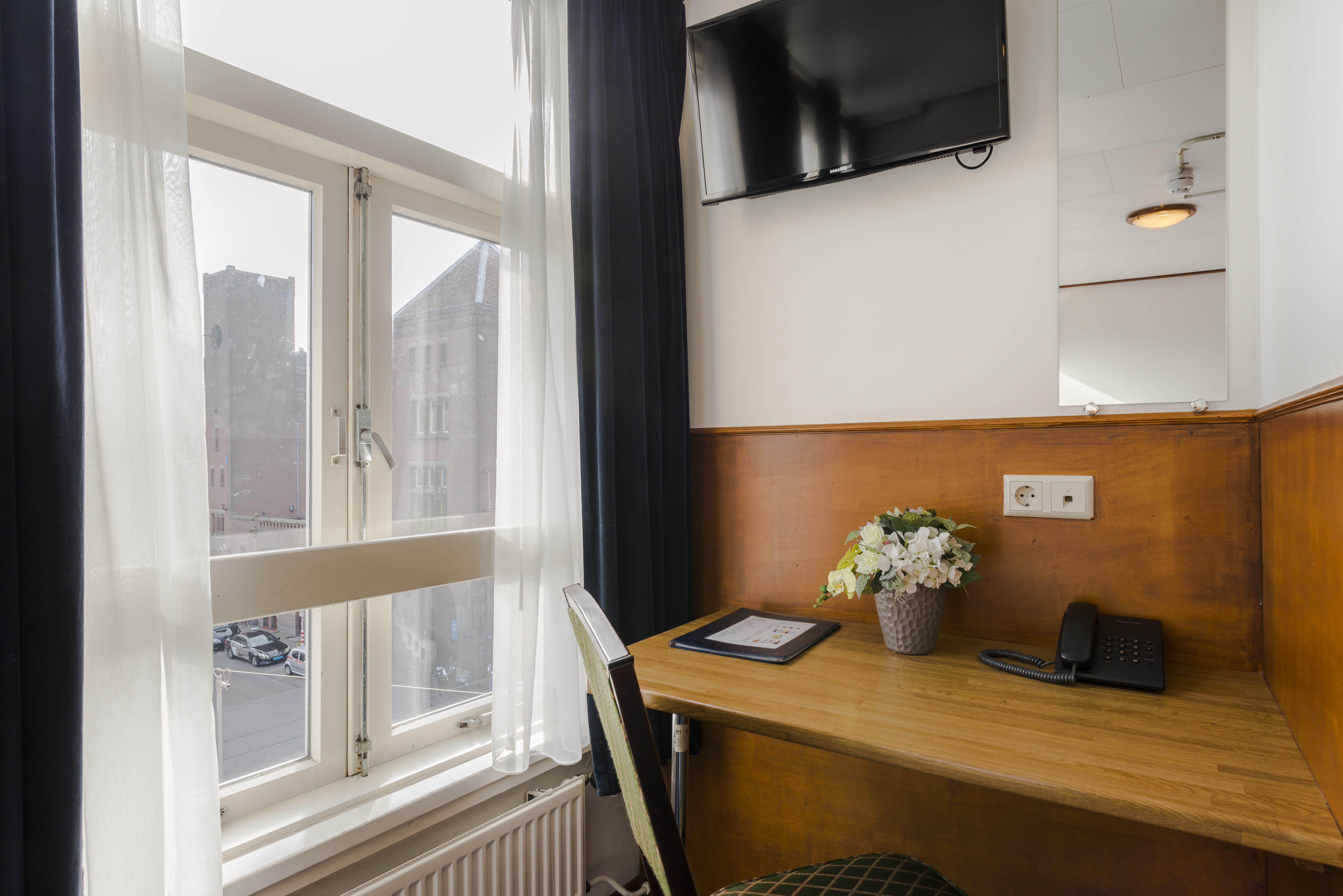 Hotel Van Gelder Amsterdam Exteriör bild