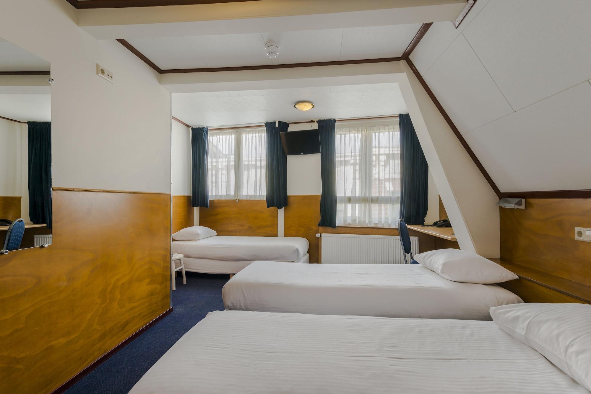 Hotel Van Gelder Amsterdam Exteriör bild