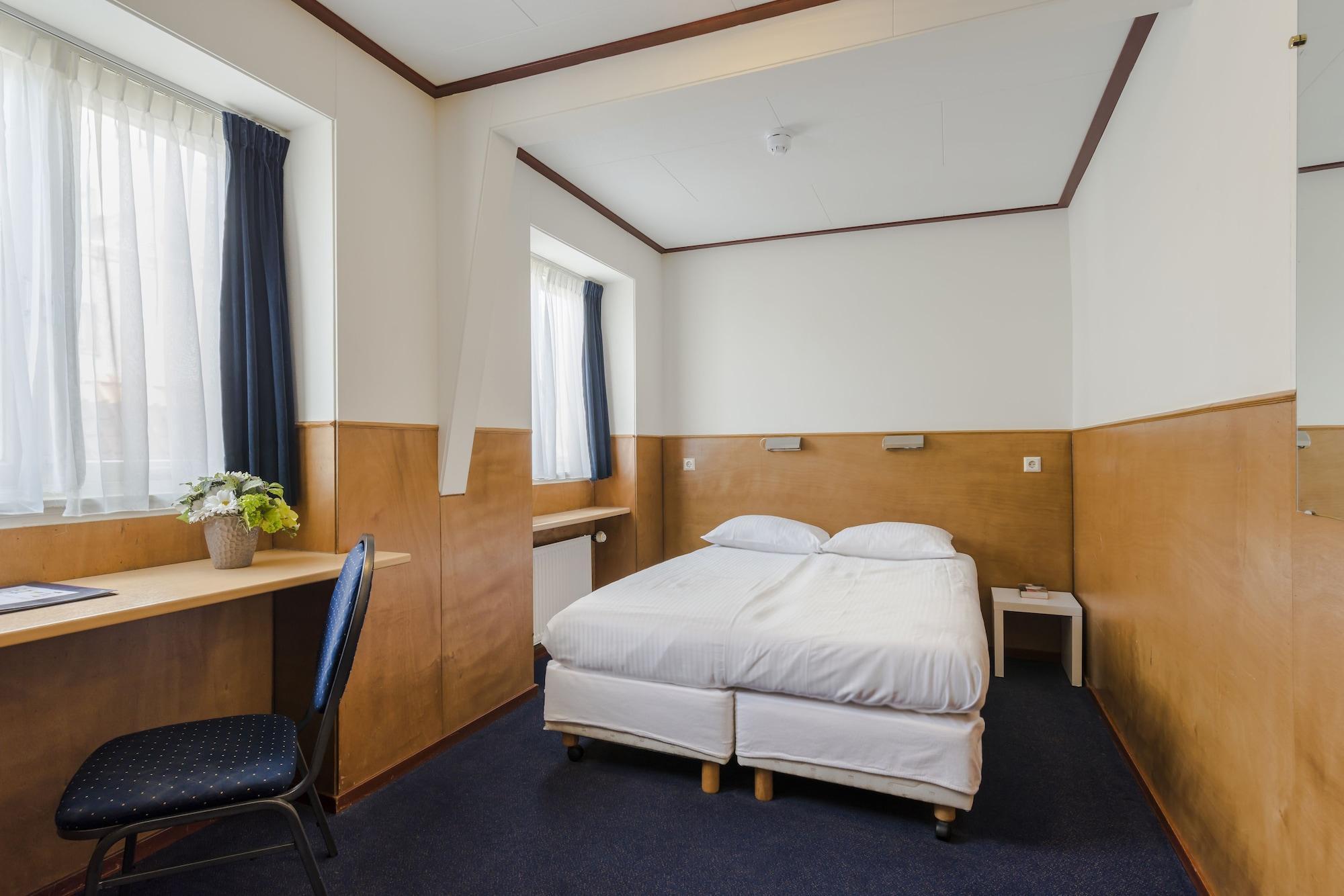 Hotel Van Gelder Amsterdam Exteriör bild