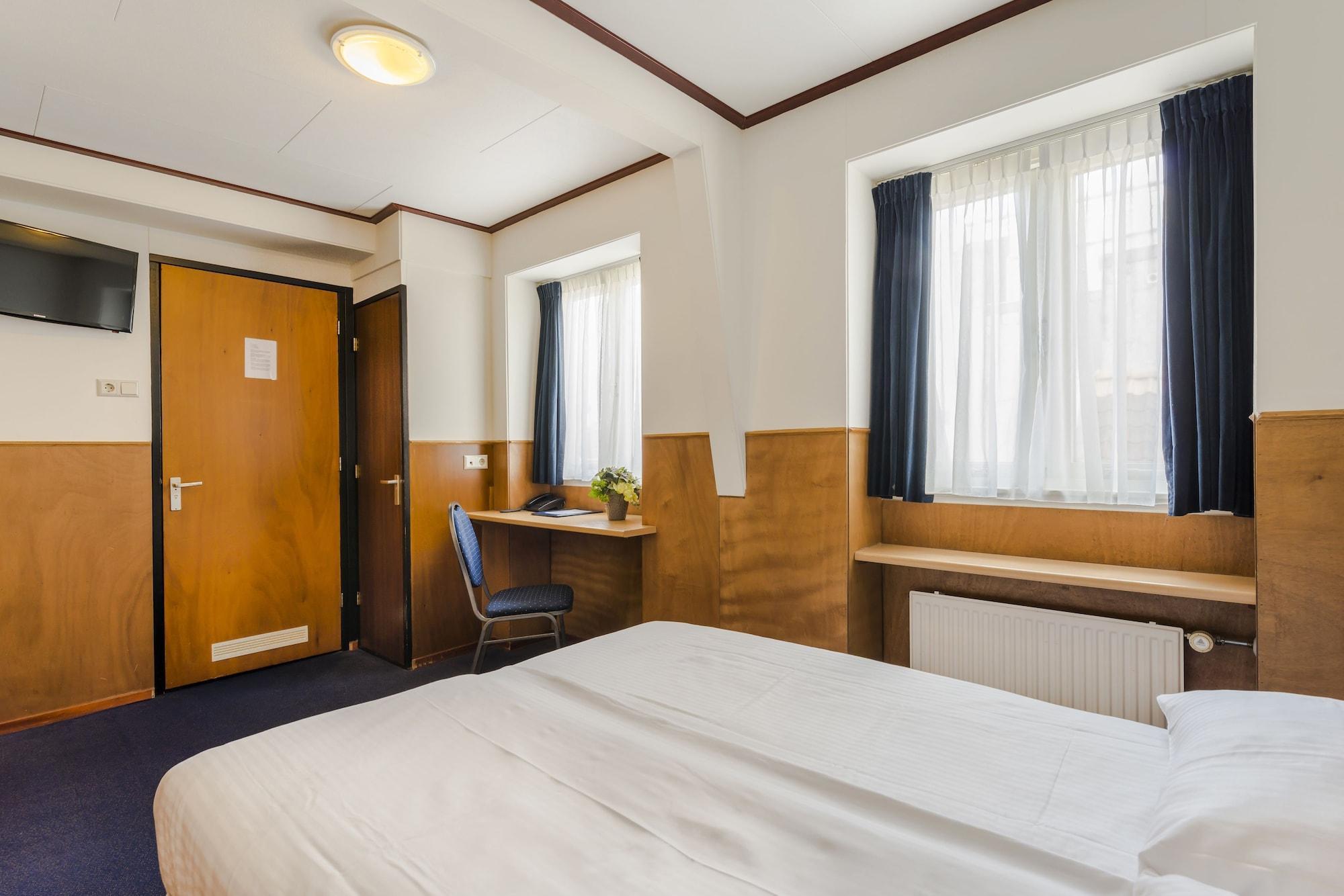 Hotel Van Gelder Amsterdam Exteriör bild