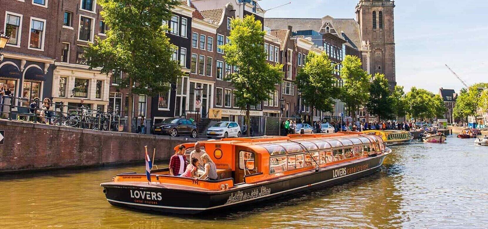 Hotel Van Gelder Amsterdam Exteriör bild