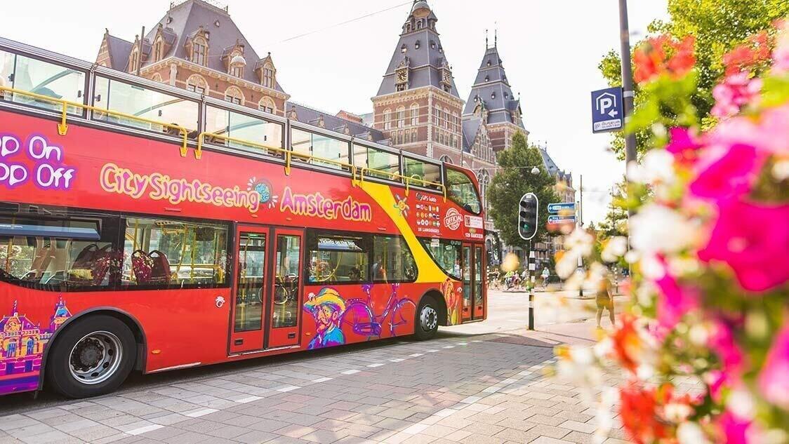 Hotel Van Gelder Amsterdam Exteriör bild
