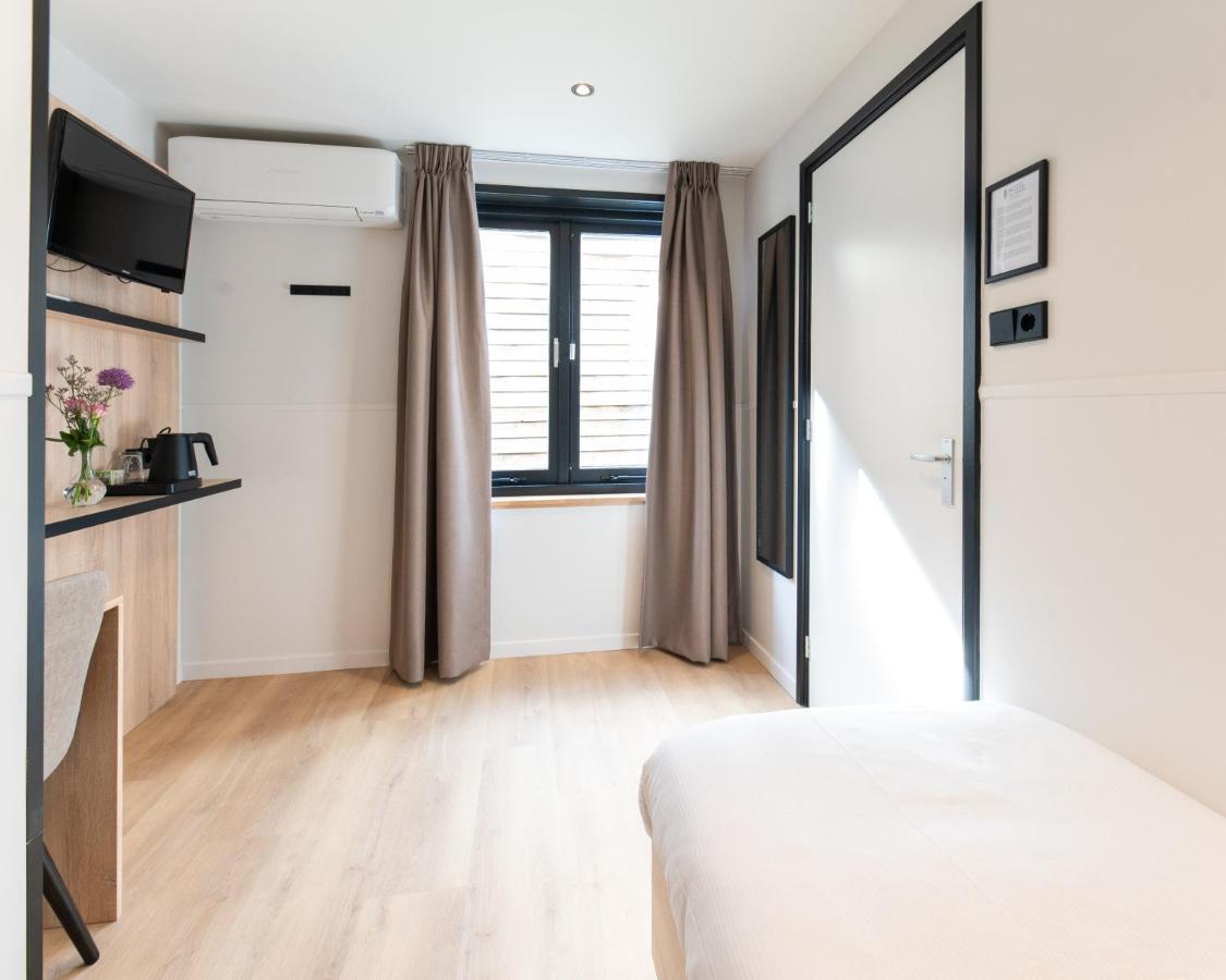 Hotel Van Gelder Amsterdam Exteriör bild