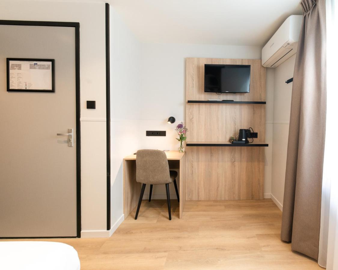 Hotel Van Gelder Amsterdam Exteriör bild