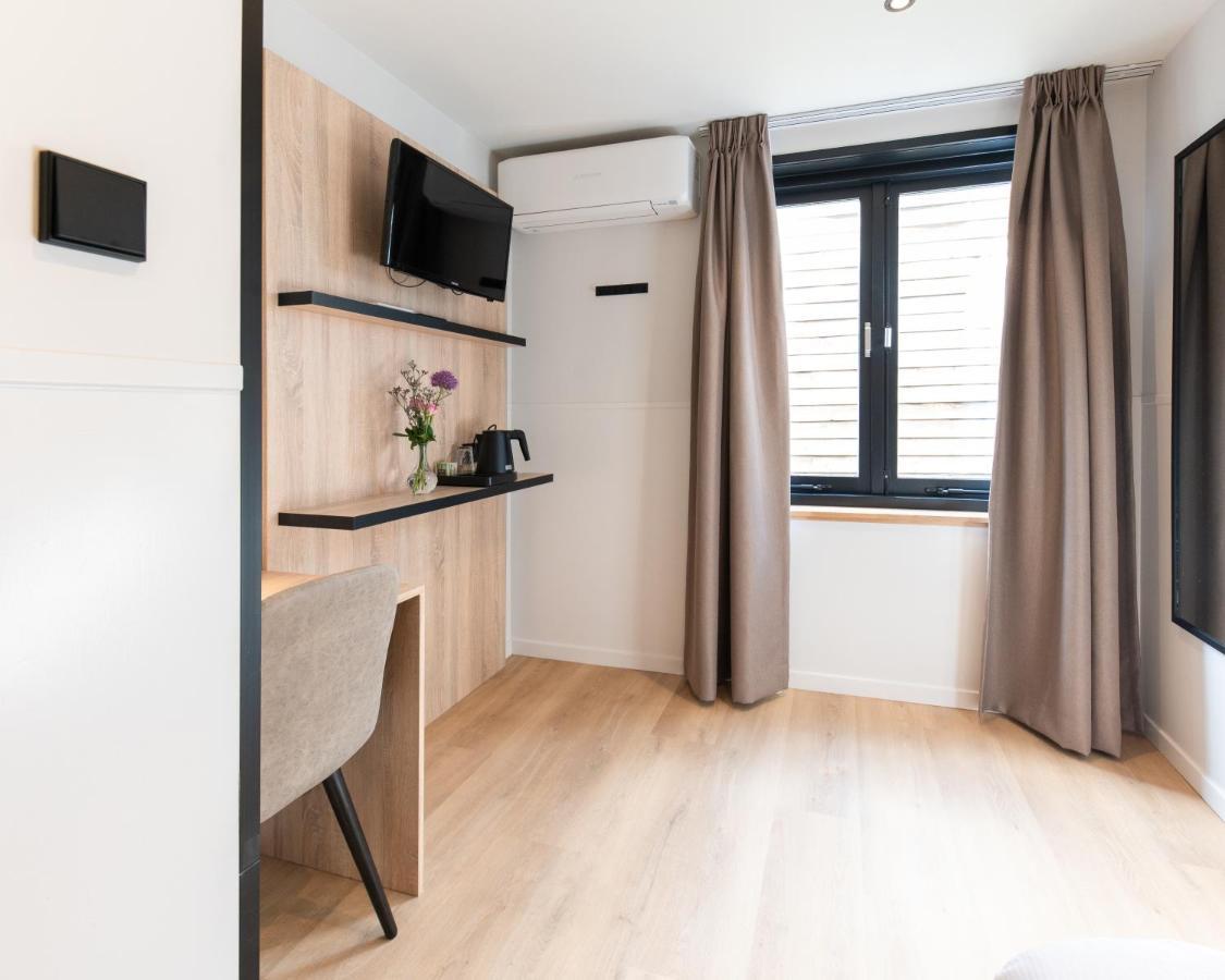 Hotel Van Gelder Amsterdam Exteriör bild