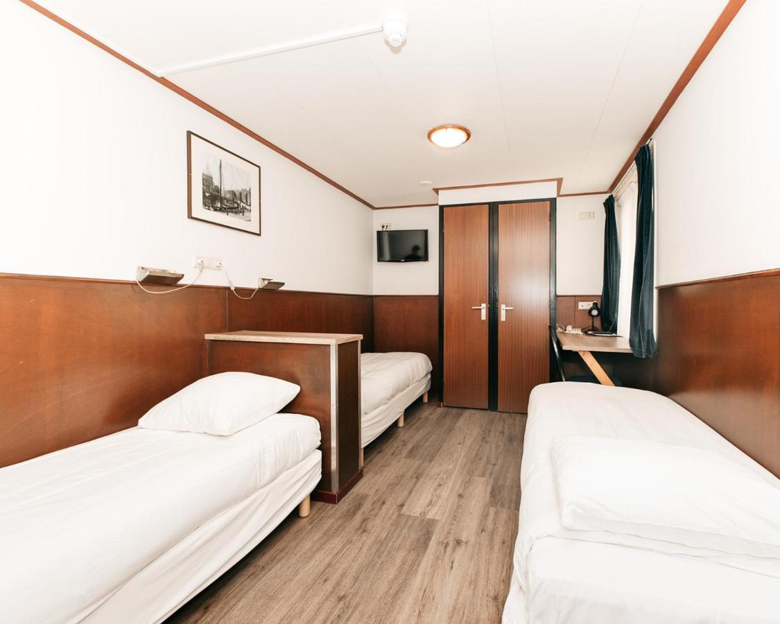Hotel Van Gelder Amsterdam Exteriör bild