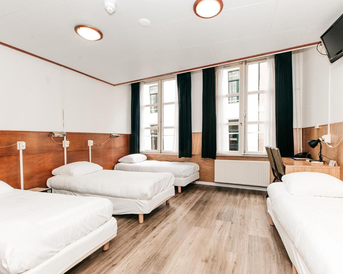 Hotel Van Gelder Amsterdam Exteriör bild