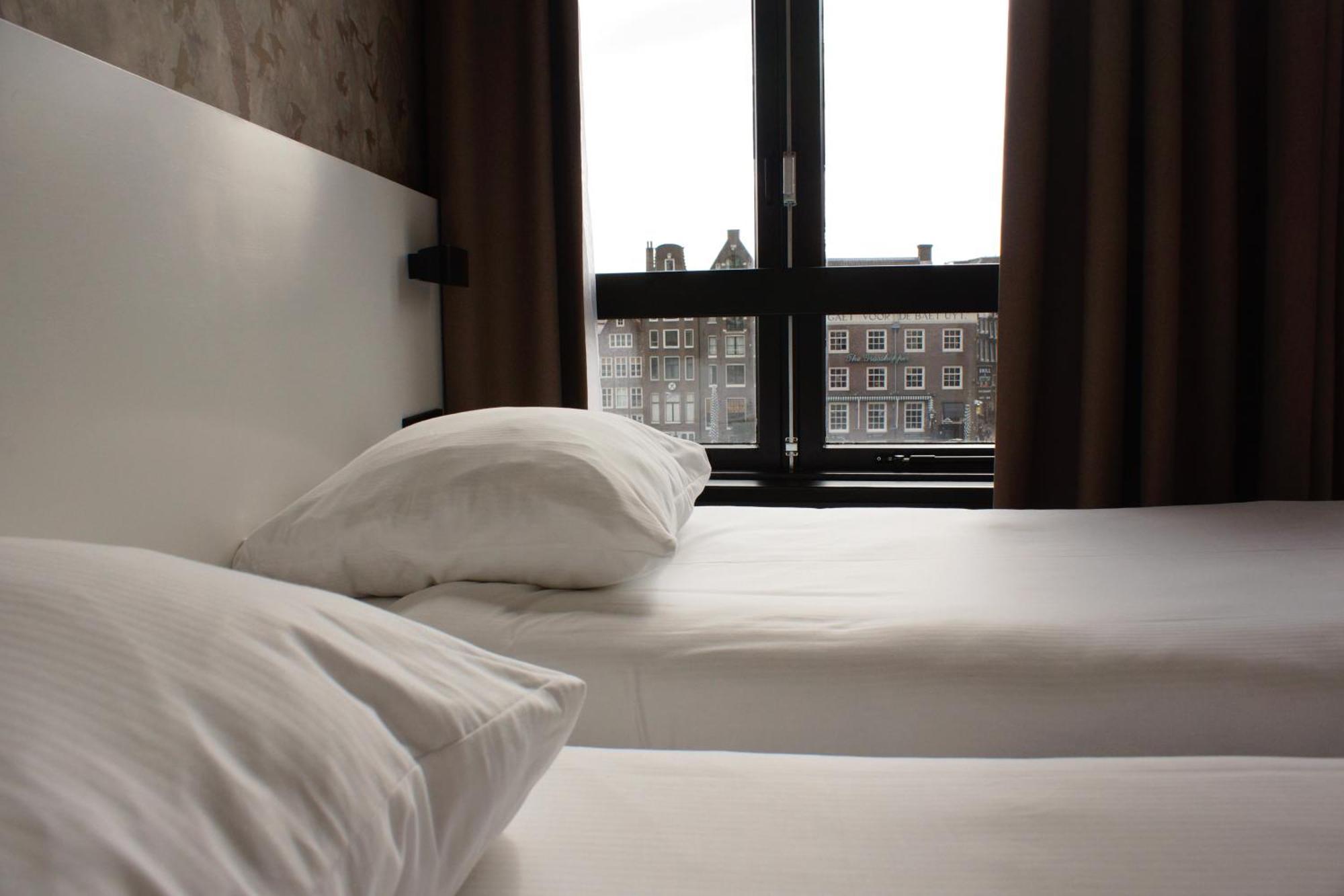 Hotel Van Gelder Amsterdam Exteriör bild